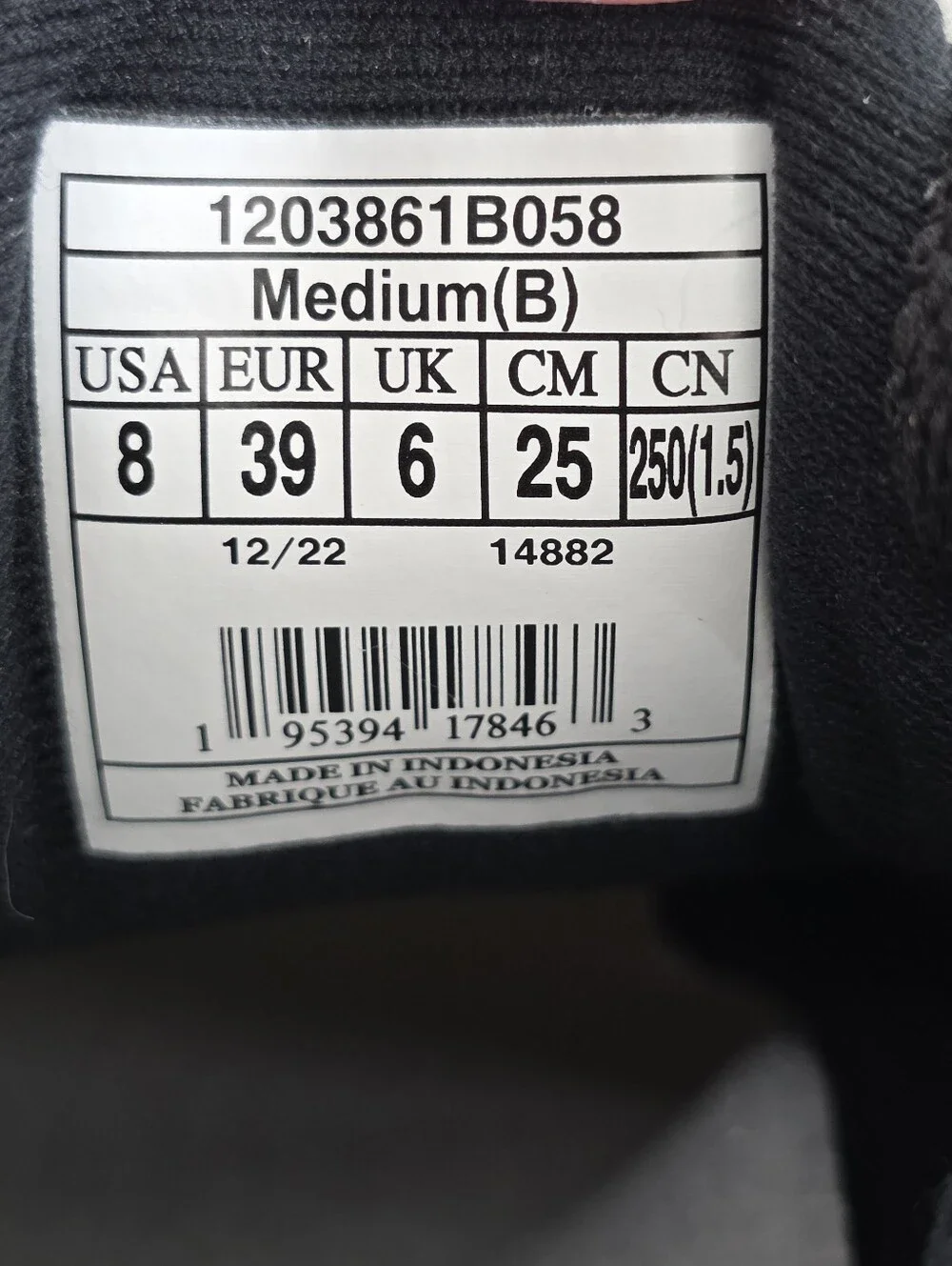 Brooks revel use wear